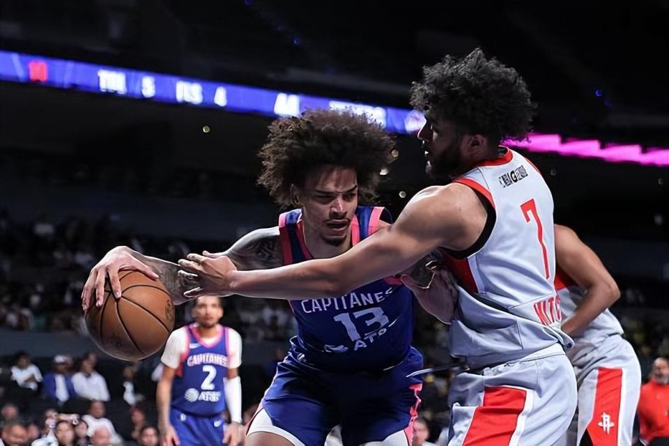 爵士用十日短合同签下一名落选秀，但他在发展联盟也表现平平？