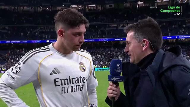 星空体育官方网站-巴尔韦德：很久没有踢过这么爽的比赛了；队友们送了很多妙传